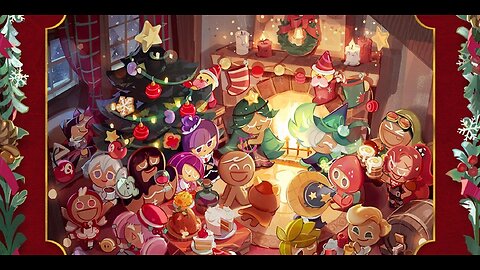 Cookie Run Christmas Song #2