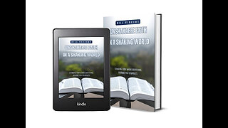Unshakable Faith in a Shaking World: Standing Firm When Everything Around You Crumbles - Overview