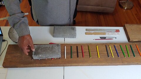 Pyramid Building Lesson #5: Transporting Heavy Stones Using Rollers