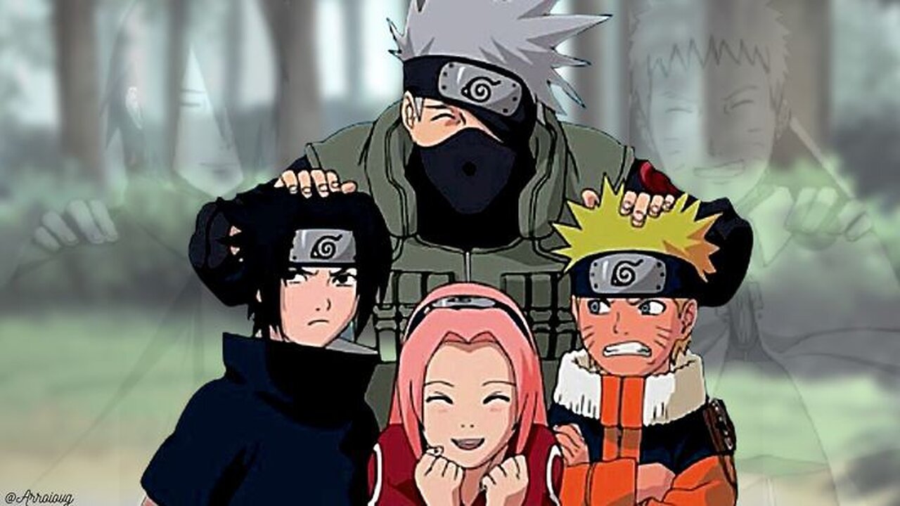 Naruto 2002 Episode 1