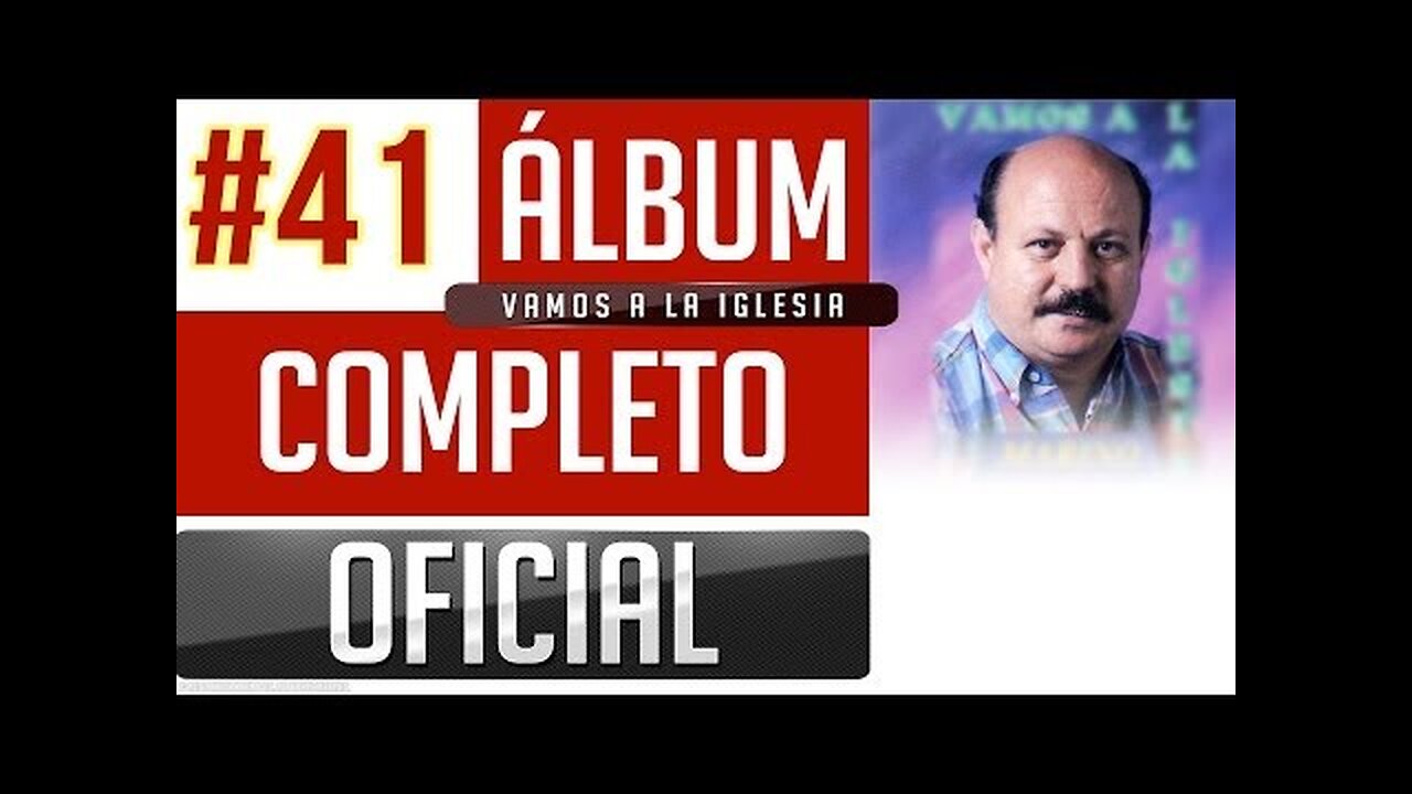 Stanislao Marino #41 - Vamos A La Iglesia - Album Completo.