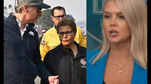BREAKING NEWS: Karoline Leavitt Lobs Shock Accusation Against Bass & Newsom Over L.A. Protests