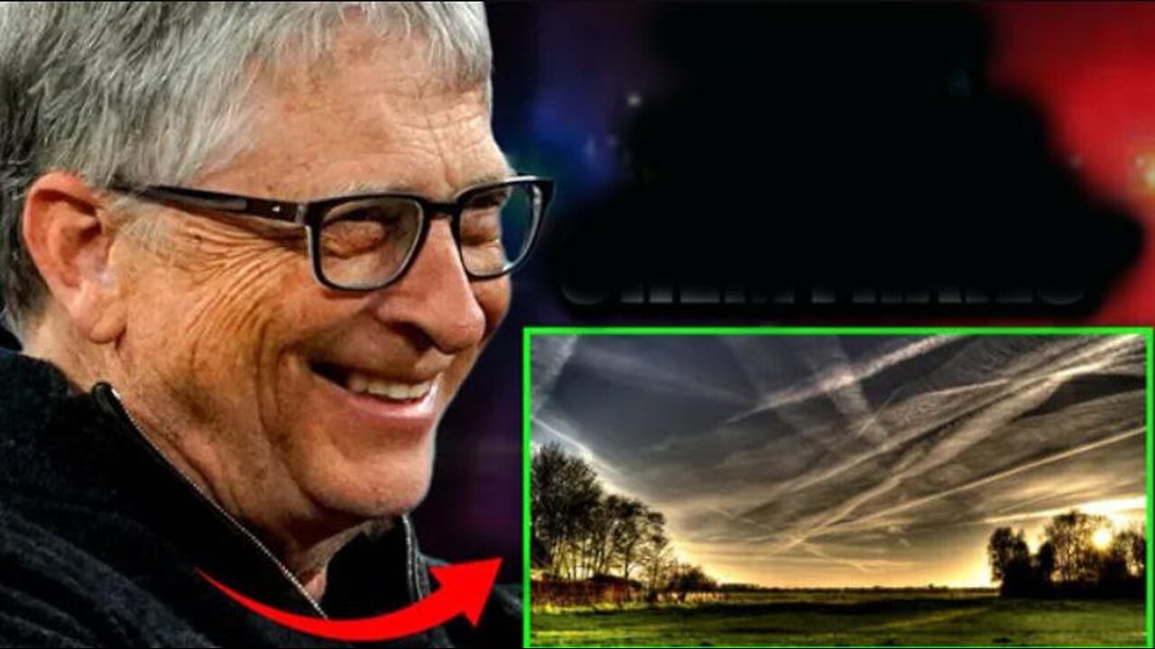 Flashback: Tucker Carlson Reports Diabolical Depopulationist Bill Gates Is Trying to Block the Sun