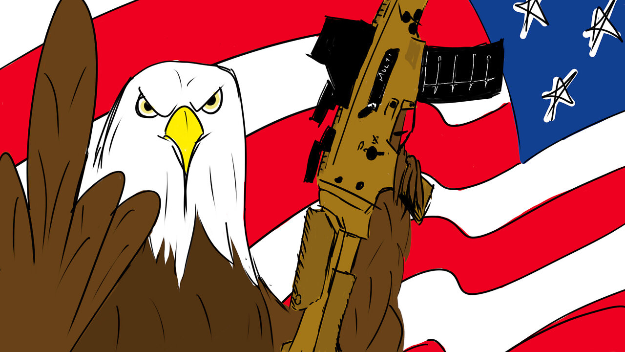 0025 - Why America Is #1 - r0