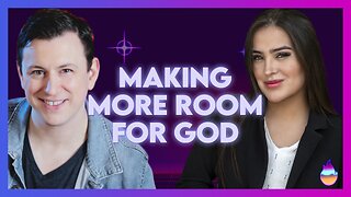 Julie Lopez: Making More Room for God | Jan 20 2025
