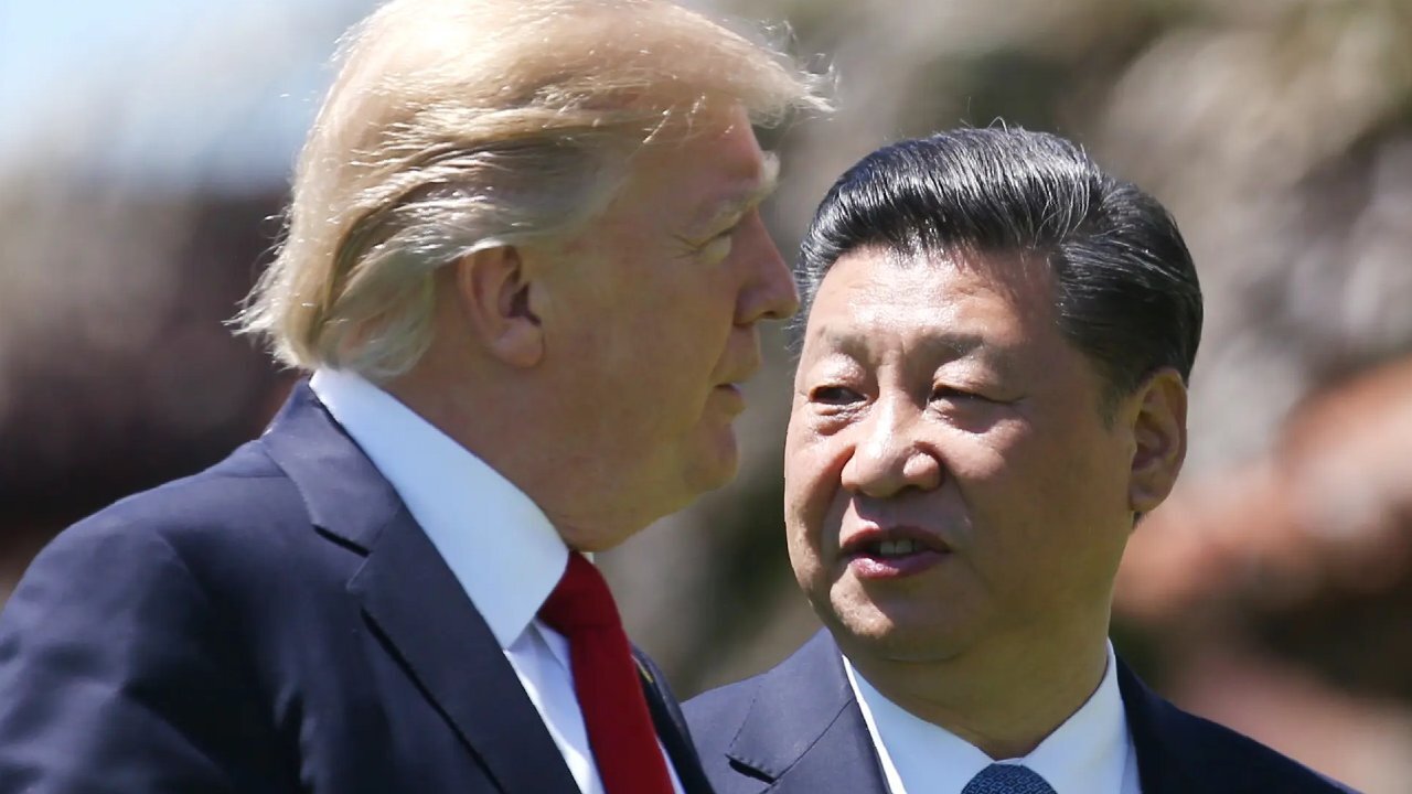 Peter St. Onge Explains Why China Will Eventually Bend the Knee on Trade
