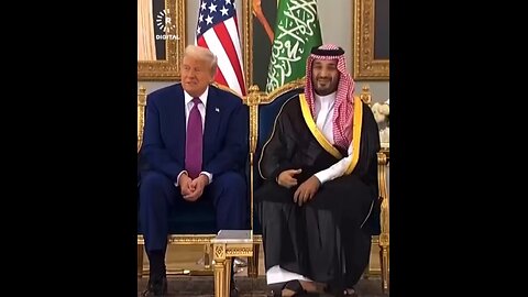 Joseph Martelli Niagara Falls, NY Donald Trump not drinking with Mohammed bin Salman Crown Prince