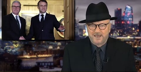George Galloway ~》JDVance Your Leaders destroyed You EU