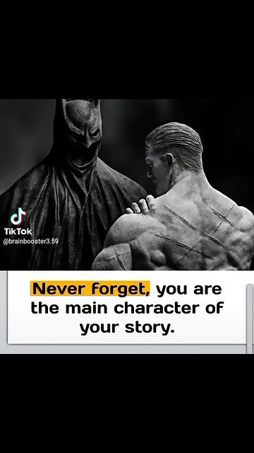 main character related