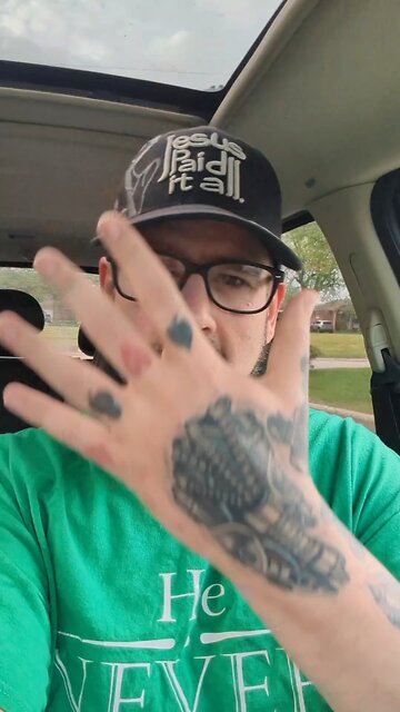 My response is my responsibility