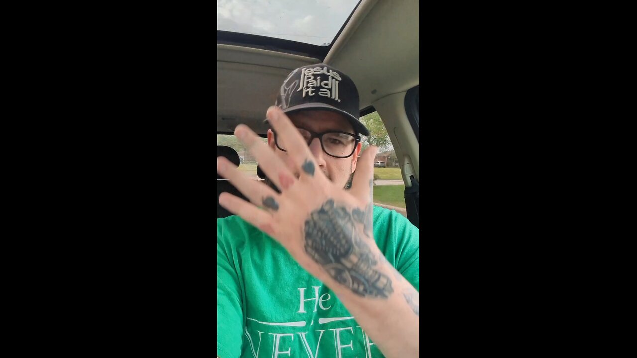 My response is my responsibility