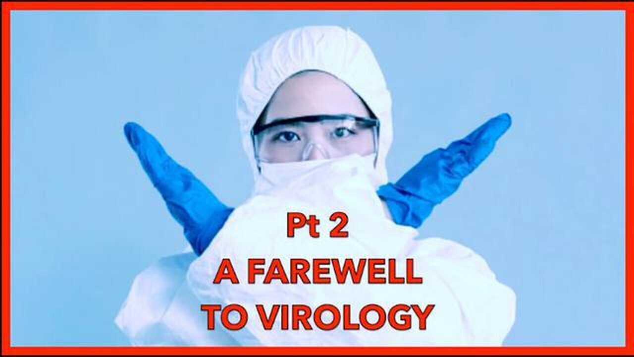 "Unveiling Virology Secrets: An Encore With Dr. Mark Bailey & Steve Falconer – Part 2"
