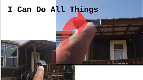 I Can Do All Things