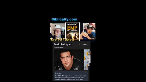 Immiment EMP Will You Survive?