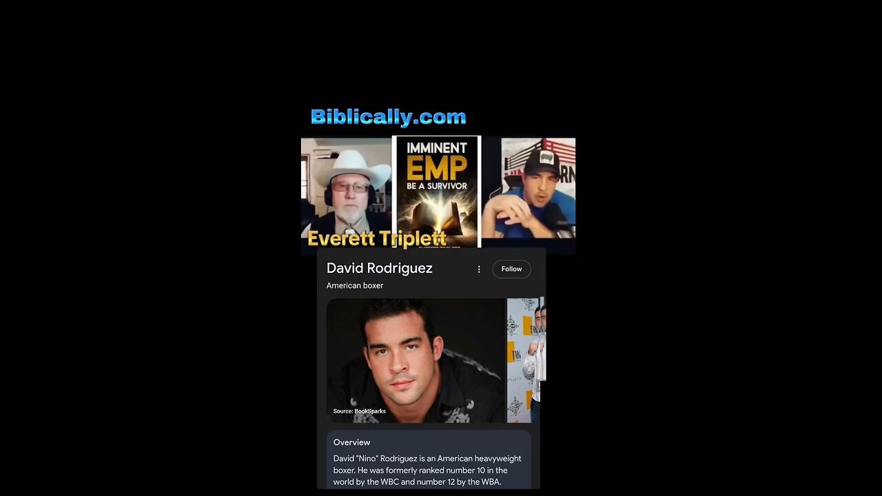 Immiment EMP Will You Survive?