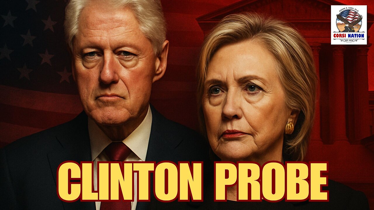 Antifa Chaos at TPUSA Event; Clinton Foundation Trouble; Ukraine Corruption Exposed