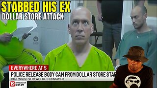 Man Stabs Ex-Girlfriend in Dollar General: Shocking Crime & Courtroom Outburst