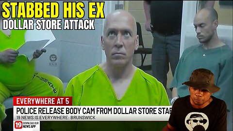 Man Stabs Ex-Girlfriend in Dollar General: Shocking Crime & Courtroom Outburst
