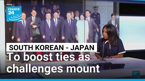285 South Korean and Japanase leaders agree to step up cooperation •