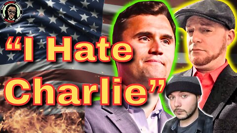 IGNORANT Lefty SPITS On Charlie Kirk AND Trump Legacy, REKT By Tim Pool