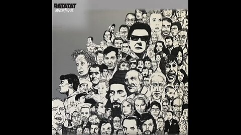 RATATAT - Rome