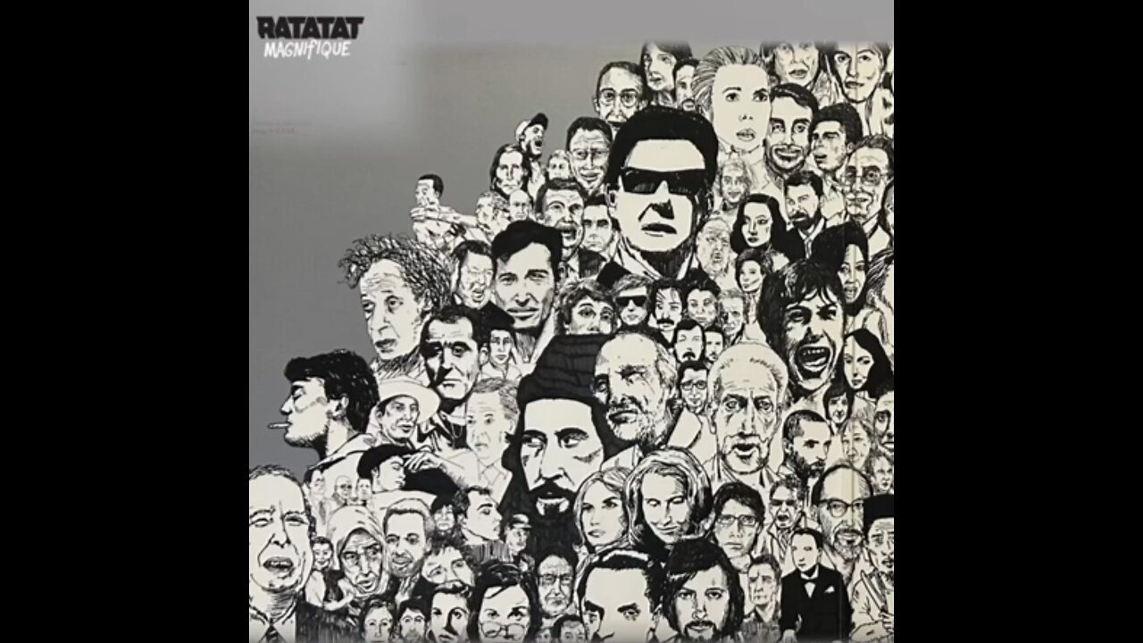 RATATAT - Rome
