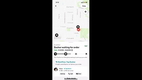 DOORDASH MONGOLS PALM SPRING RUN BATTLE 3