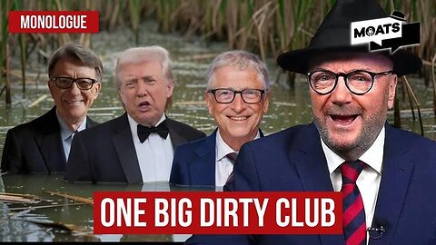 MONOLOGUE - One big dirty club