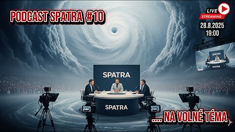 PodCast SPATRA #10 ...na volné téma