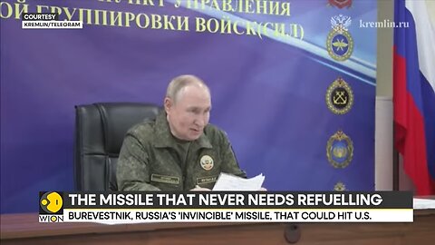 Russia Tests Its Nuclear-Powered Cruise Missile With Limitless Range news