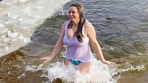 Frozen Waters, Warm Hearts: Ukrainian Epiphany Traditions