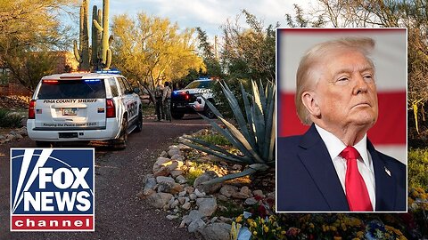 JUST IN: Trump threatens death penalty in Nancy Guthrie case