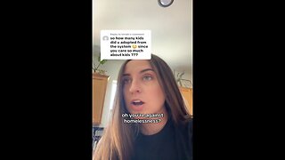 The correct response to this lame pro-abortion argument