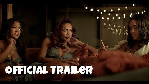 RUN (2025) Official Trailer | Sci-Fi Thriller From Chris Stokes & Marques Houston
			