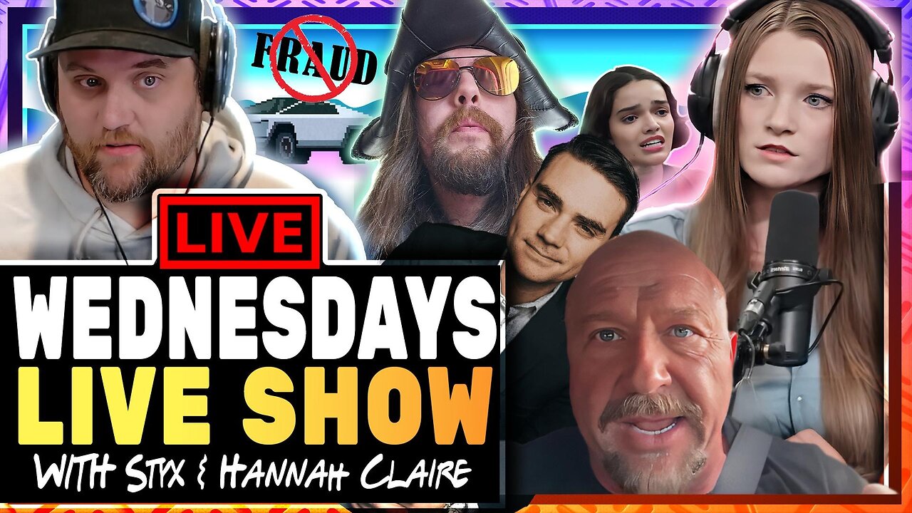 Huge New Epstein Trove Including VIDEOS, Full Signal "War Plan" Released, "Hot Wheels Controversy!