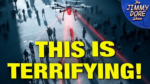 Mass Surveillance Is FARTHER ALONG Than You Thought!