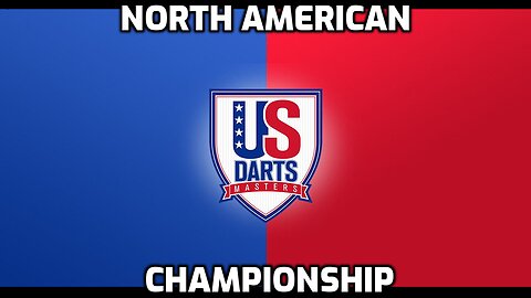 2025 North American Championship Lauby v Gates