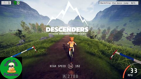Descenders PS4 Part 11