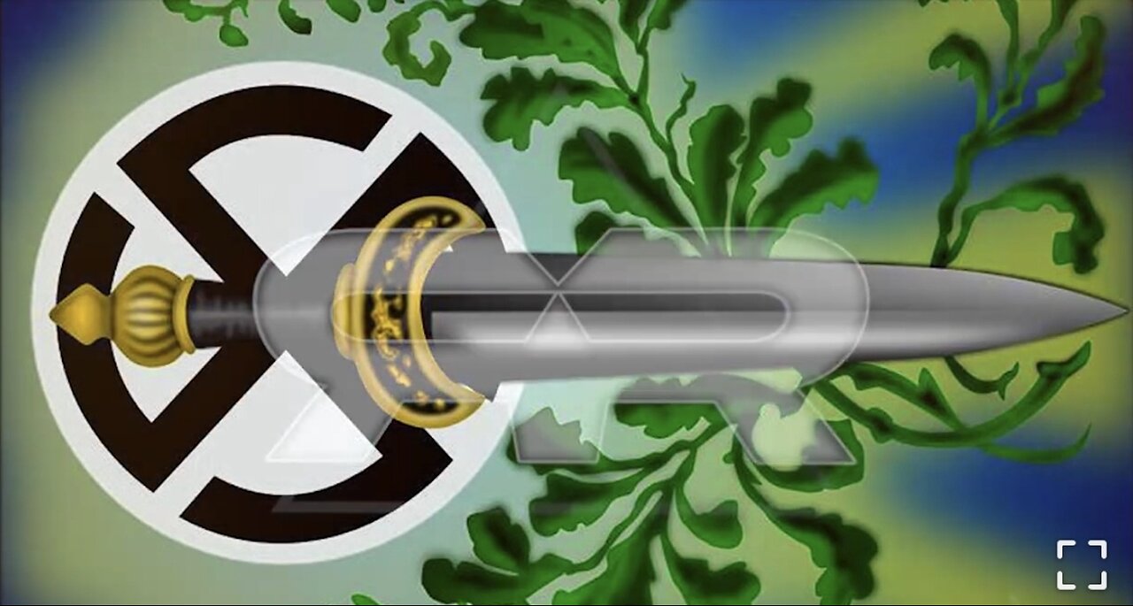 THULE SOCIETY, NACHTWAFFEN & Exotic Weapons of Mass Destruction