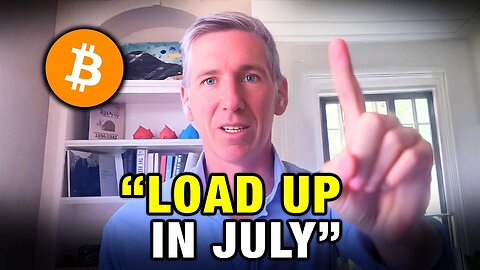 Matt Hougan - "MARK MY WORDS! You’re Not Prepared for What’s Coming..." Bitcoin Prediction