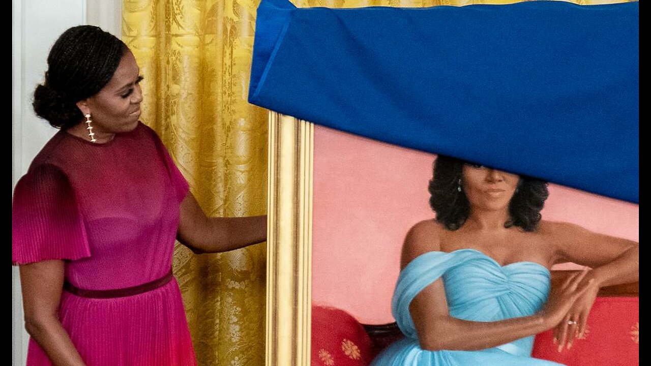 Michelle Obama Drops Stunner Human Reproductive System.'The Least What It Does Is Produce Life'