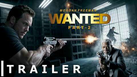 WANTED- 2 _ Teaser Trailer _ Angelina Jolie & Morgan Freeman Returns