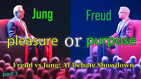 Pleasure or Purpose? Rethinking Human Desire _ AION Talks
