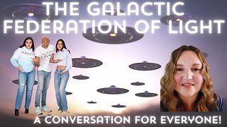 Q and A with The Galactic Federation of Light! Amazing Conversation with Dotan and Tevelle