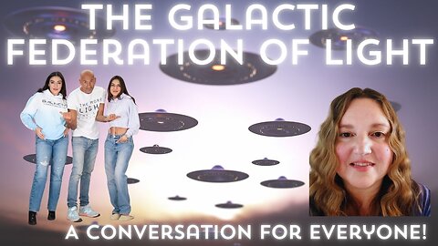Q and A with The Galactic Federation of Light! Amazing Conversation with Dotan and Tevelle