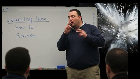 Educational Content for Degenerates and the Criminally Minded