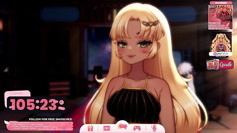 【 ASMR ♡ 3DIO 】 DONOTHON D-5 ... I AM JUST EATING POST MALOREOS [vod archive]