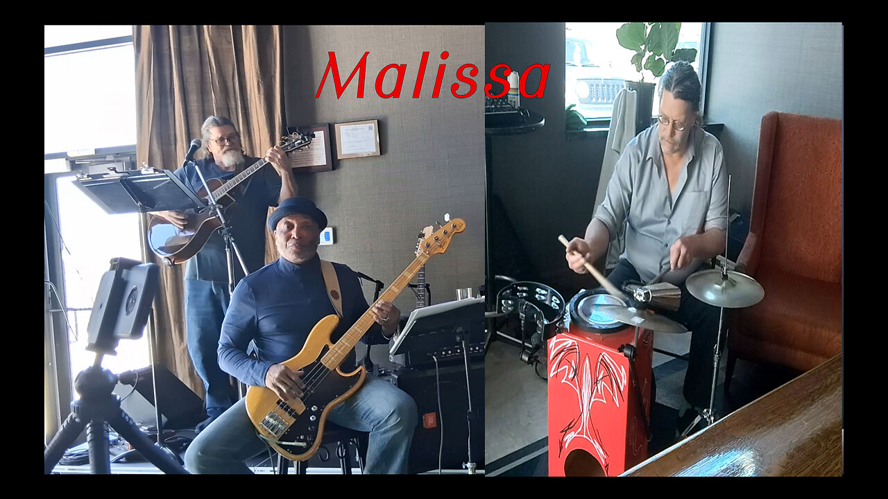 Malissa by Allman Brothers.