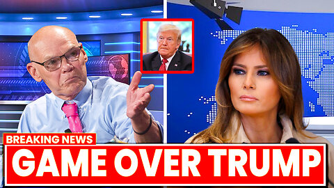 Melania Drops the Ring – Carville Exposes the Trumps From Stench to Sham Marriage!