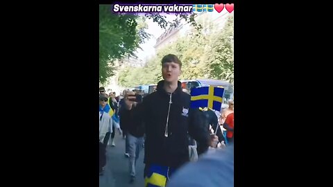 Sweden had enough